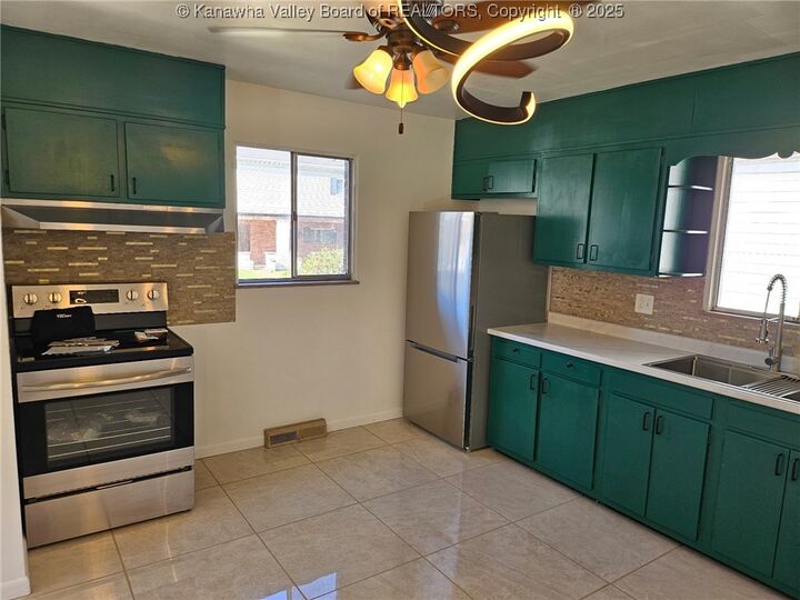 Property Photo: 1739 Doulton Avenue WV 25701