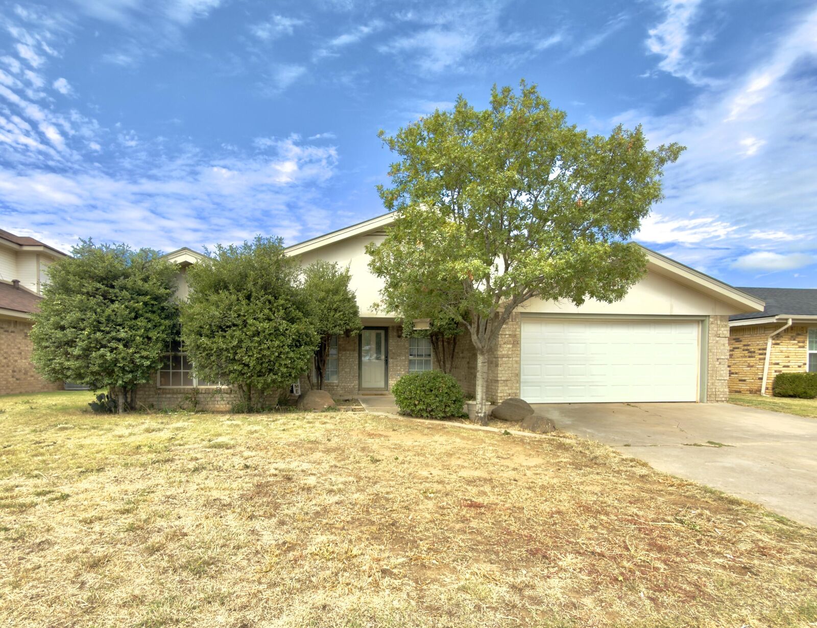 Property Photo: 5716 96th Street TX 79424