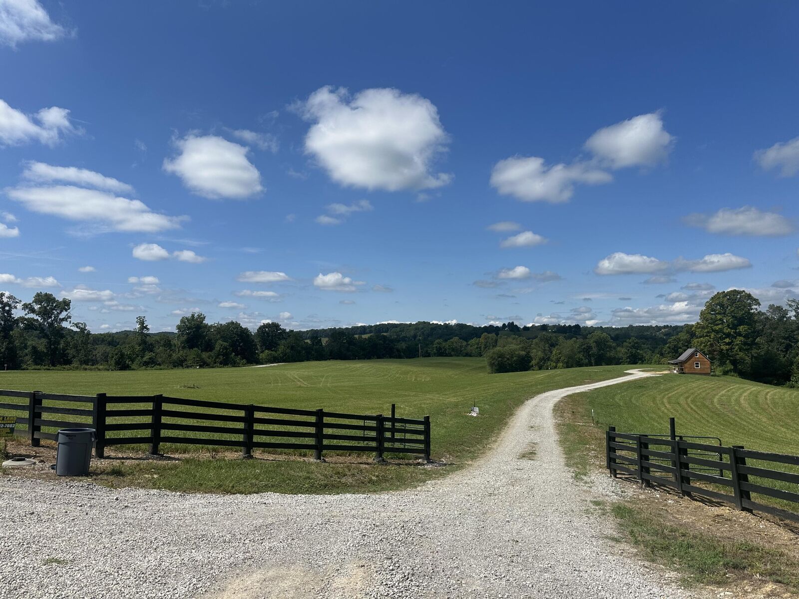 Property Photo: 1817 Baldwin Road Tract 9 KY 40447
