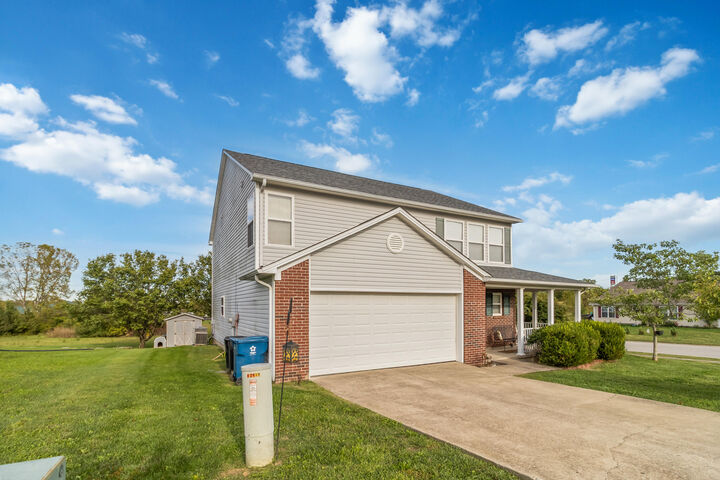 Property Photo: 3017 Briar Creek Road KY 40342