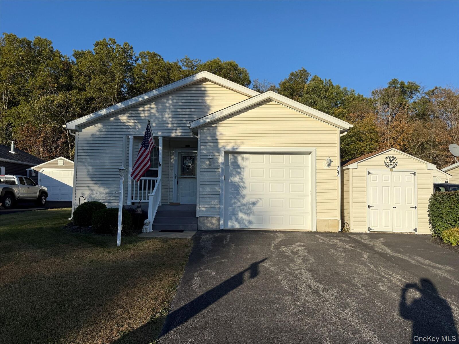 Property Photo: 223 Brittany Terrace 223 NY 12575