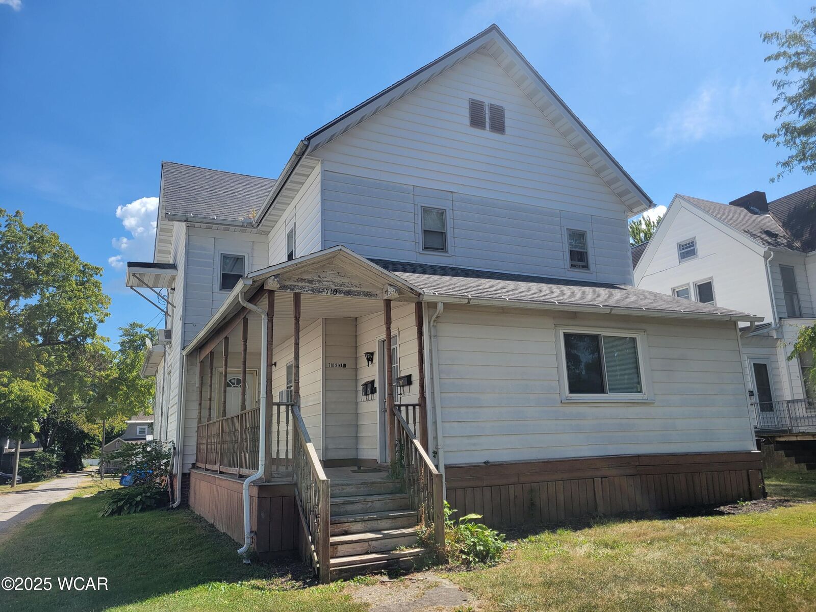 Property Photo:  710 S Main Street  OH 45810 