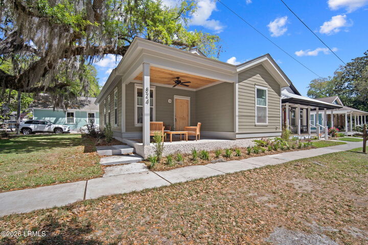 Property Photo:  824 15th Street  SC 29935 