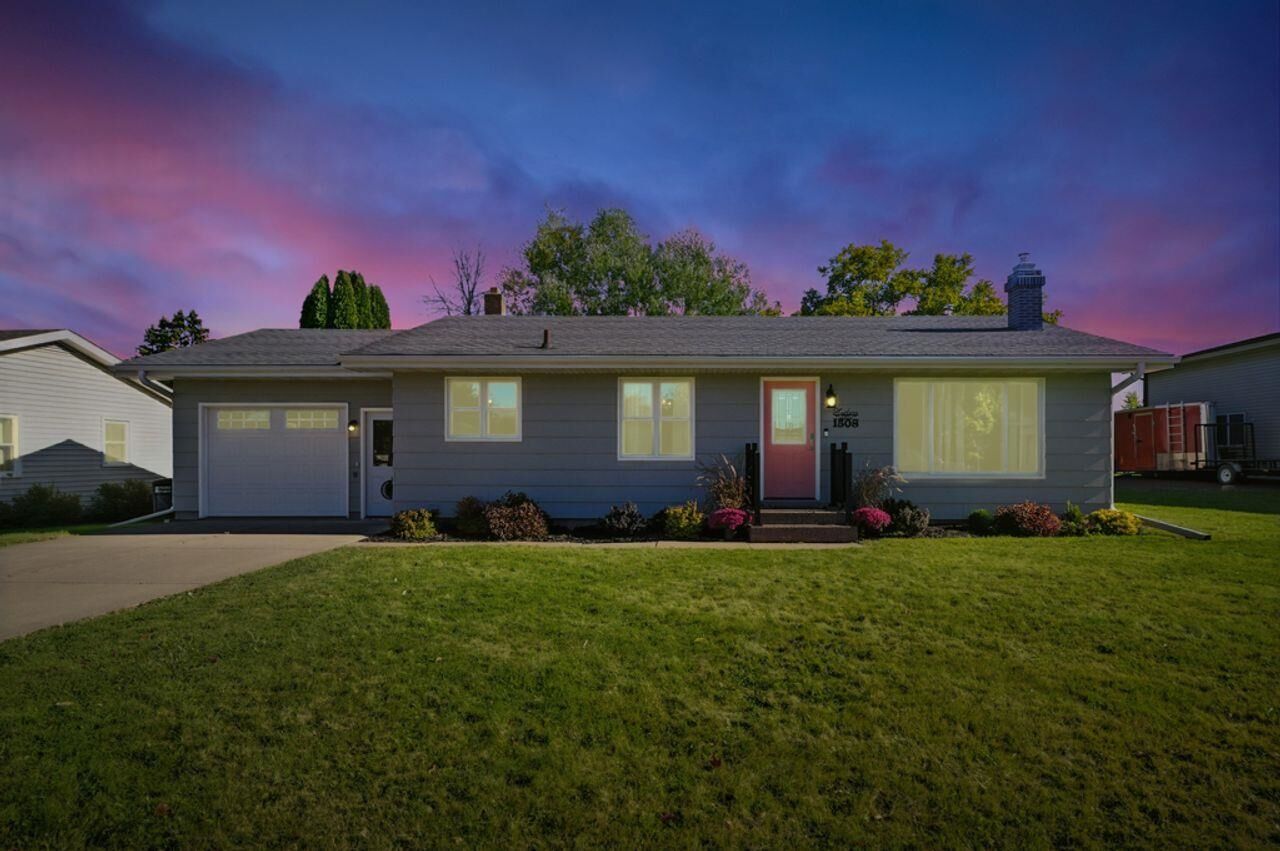 Property Photo: 1508 11th Ave W WI 54806