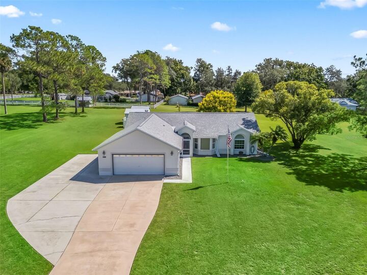 Property Photo: 36130 S Grays Airport Road FL 34731