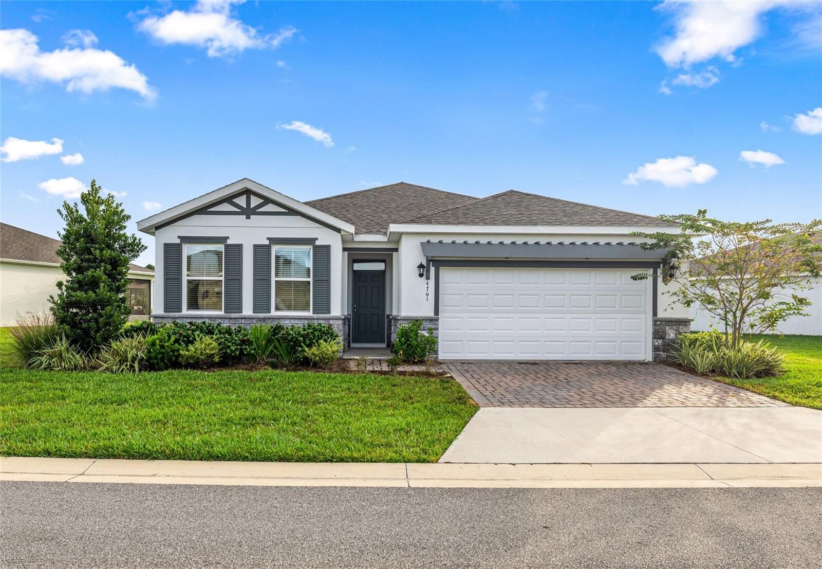 Property Photo: 4701 NW 51st Terrace Road FL 34482