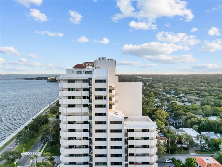 Property Photo:  4141 Bayshore Boulevard 1701  FL 33611 