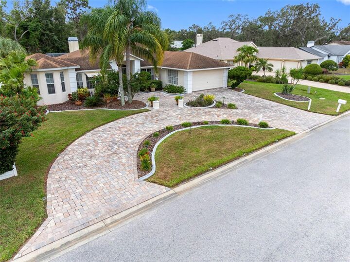 Property Photo: 8528 Thrasher Court FL 34654