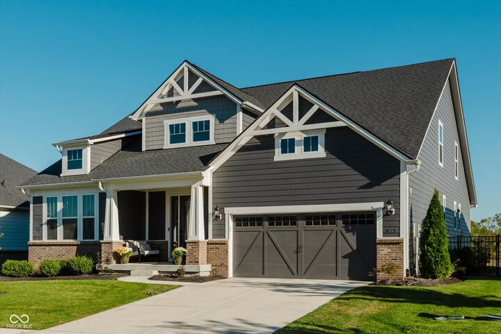 Property Photo: 14763 Legacy Oaks Drive IN 46032