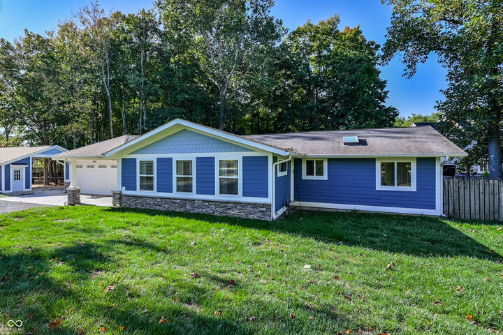 Property Photo: 4443 E Main Street IN 46033