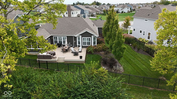 Property Photo: 4286 Backstretch Court IN 46106