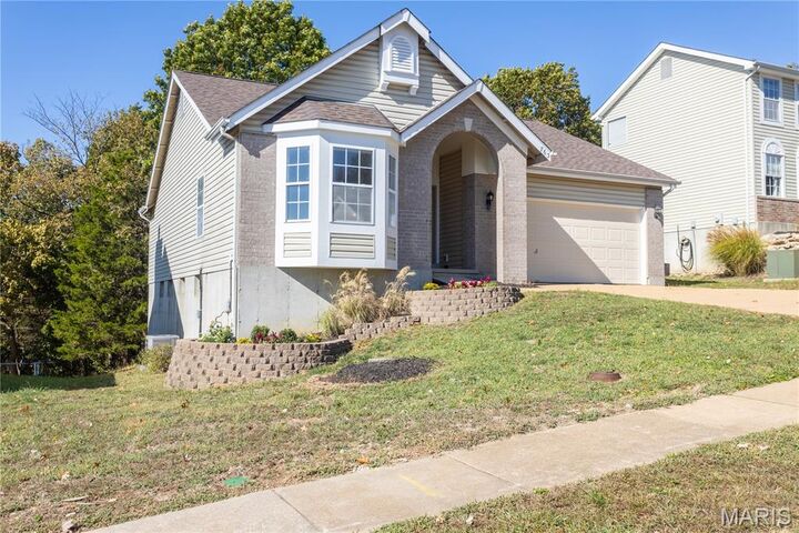 Property Photo: 763 Top Notch Lane MO 63025