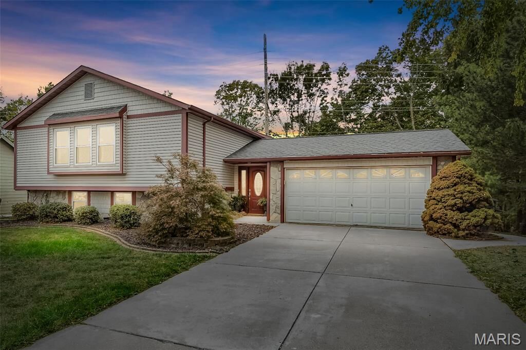 Property Photo: 438 Hidden Lake Drive MO 63304
