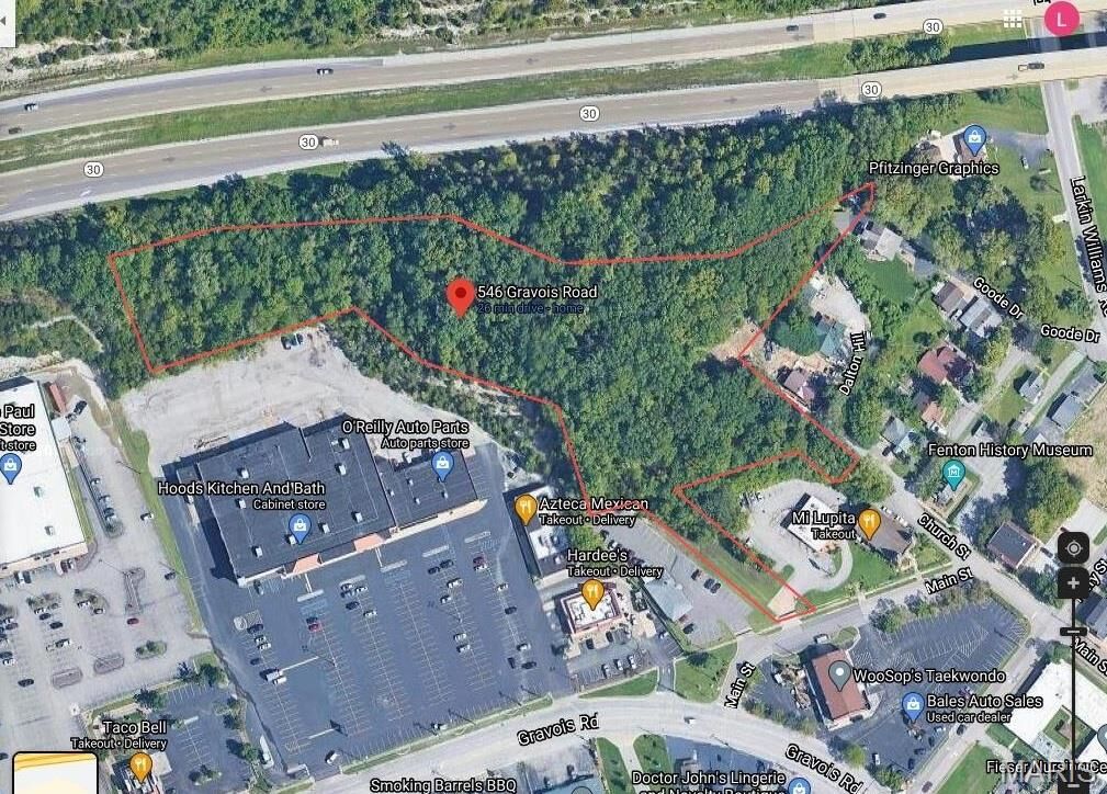 Property Photo: 546 Gravois Road MO 63026