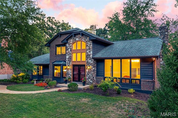 Property Photo:  13250 Pinetree Lake Drive  MO 63017 