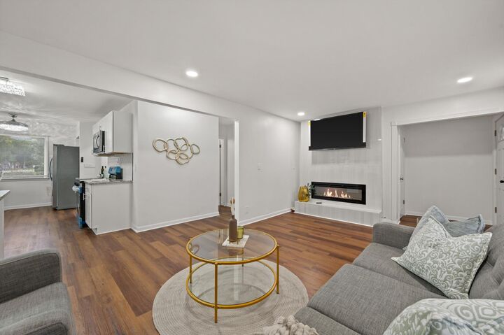 Property Photo: 8630 W Silver Spring Dr WI 53225