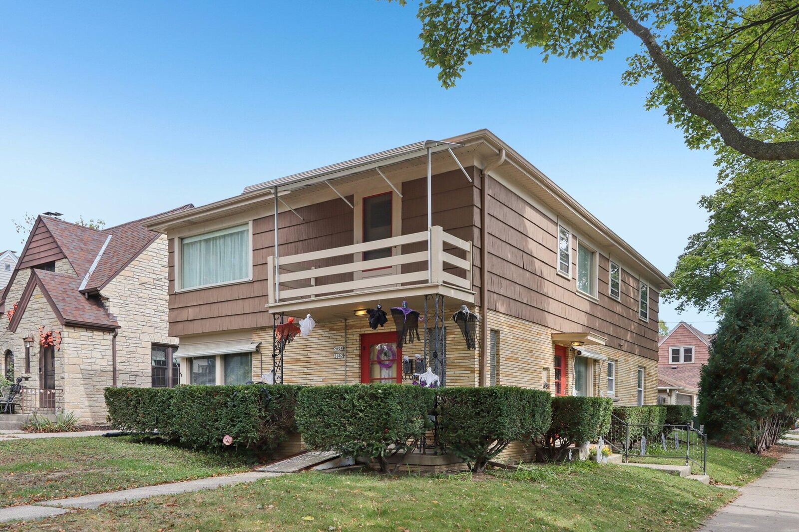 Property Photo:  2602 N 72nd St 2604  WI 53213