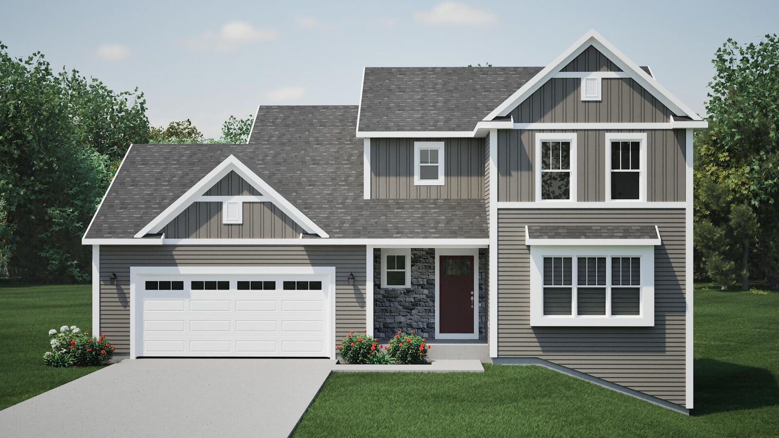 Property Photo: 1725 Cardinal Ct WI 53149