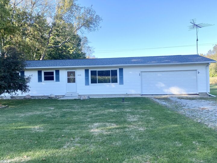 Property Photo: 3135 Watkins Road MI 49015
