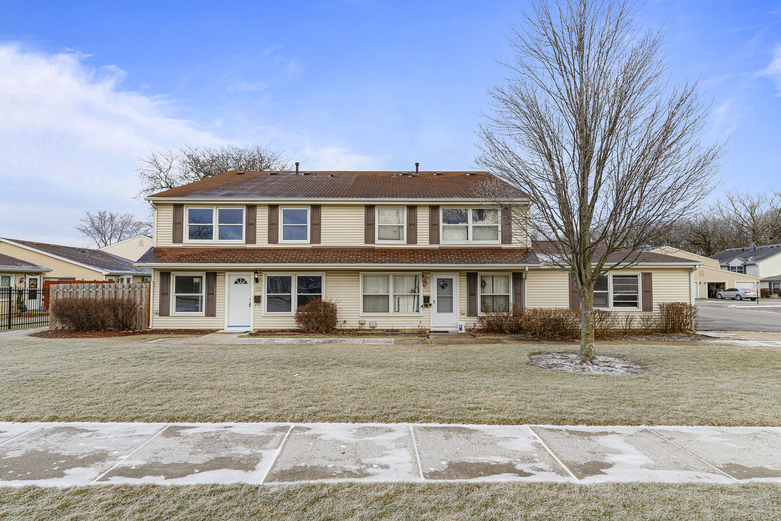 Property Photo: 1996 Hancock Drive IL 60169