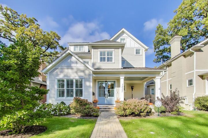 1422 Gregory Avenue  Wilmette IL 60091 photo