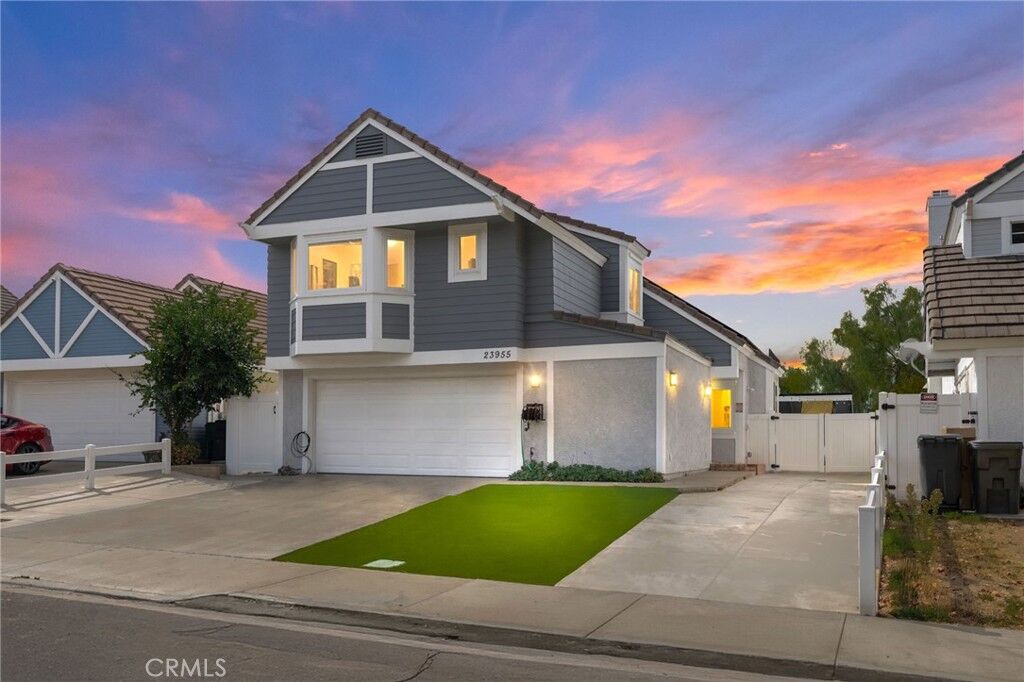 Property Photo: 23955 Five Tribes Trl CA 92562