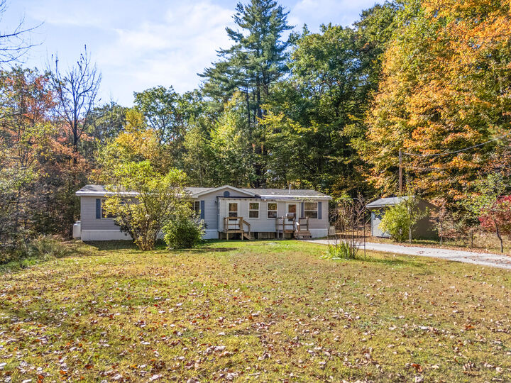 Property Photo: 63 Barnard Road ME 04236