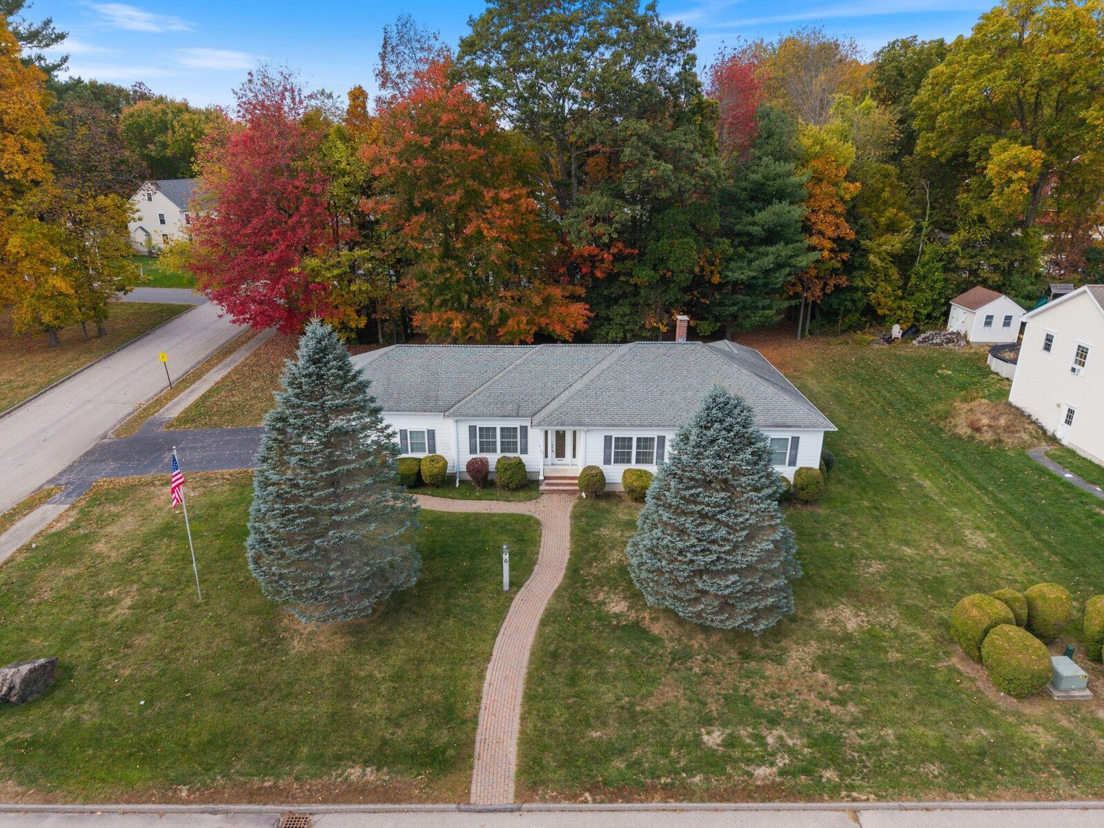Property Photo: 15 McKenney Drive ME 04005