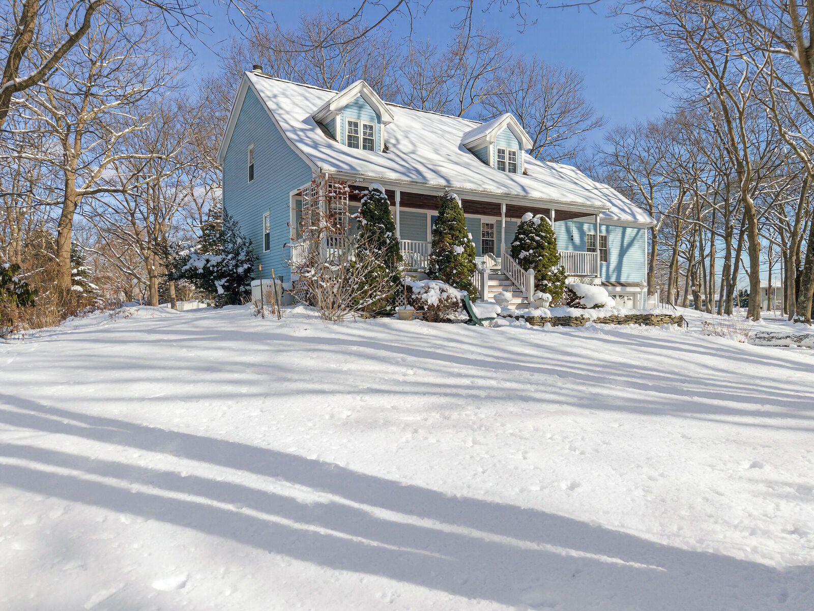 Property Photo:  2 Roaring Rock Road  ME 03909 
