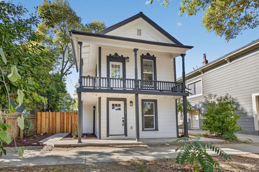 Property Photo:  1418 23rd Street  CA 95816 
