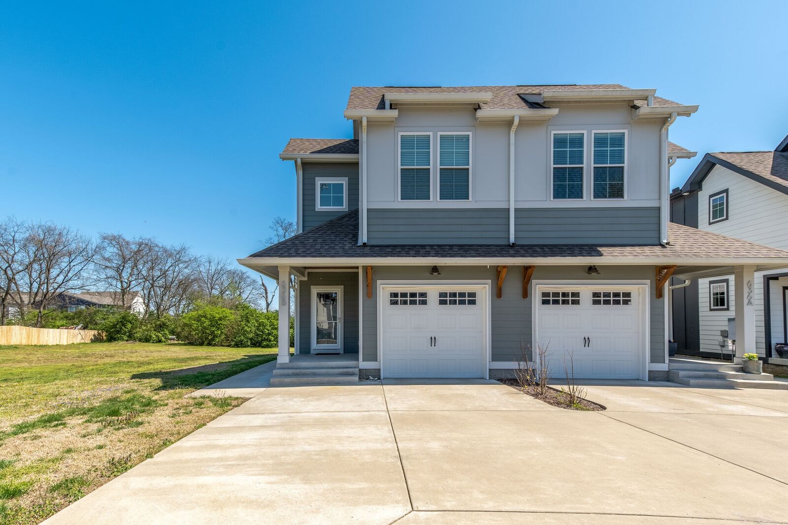 Property Photo:  636B Vernon Ave  TN 37209 