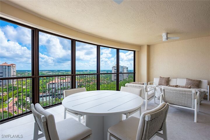 Property Photo: 8665 Bay Colony Drive 1803 FL 34108