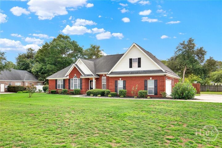 Property Photo: 111 St Matthews Road GA 31312