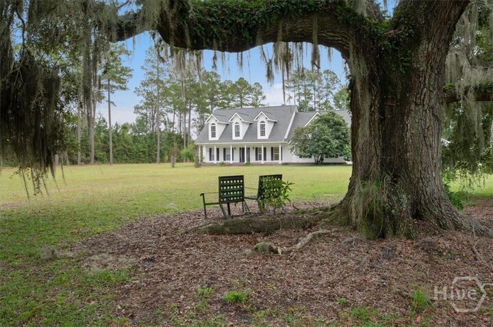 Property Photo: 876 Old Darien Highway GA 31323