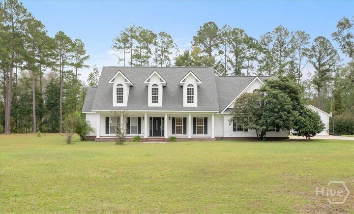 Property Photo:  876 Old Darien Highway  GA 31323 