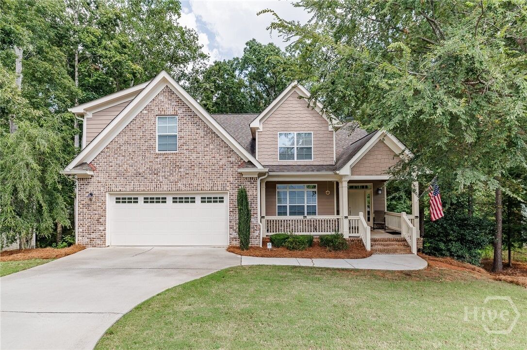 Property Photo:  283 Lake Vista Way  GA 30607 