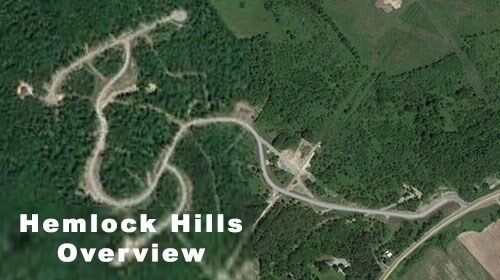 Property Photo: Lot 38A Hemlock Hills Rd PA 18848