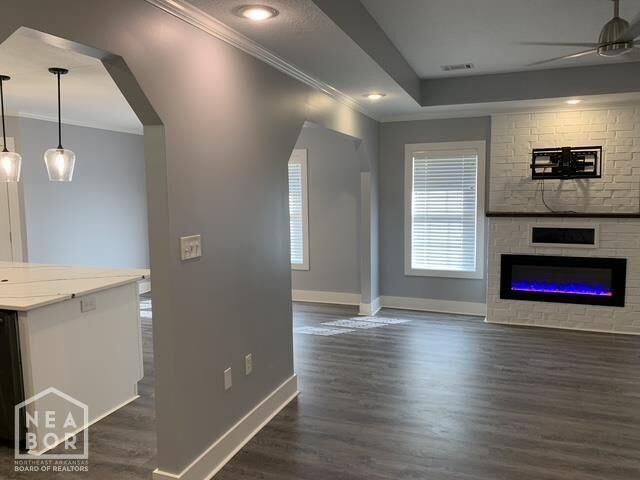 Property Photo:  122 County Road 418  AR 72404