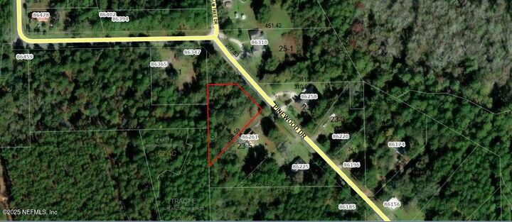 Property Photo:  0 Pinewood Drive  FL 32097 