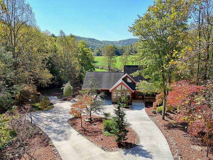 271 Burnt Ridge Road  Blairsville GA 30514 photo