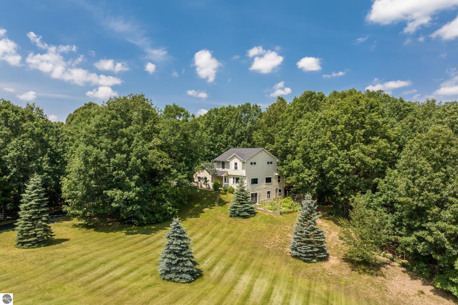 Property Photo: 2219 Black Forest Lane MI 49696