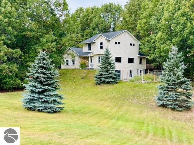 Property Photo:  2219 Black Forest Lane  MI 49696 