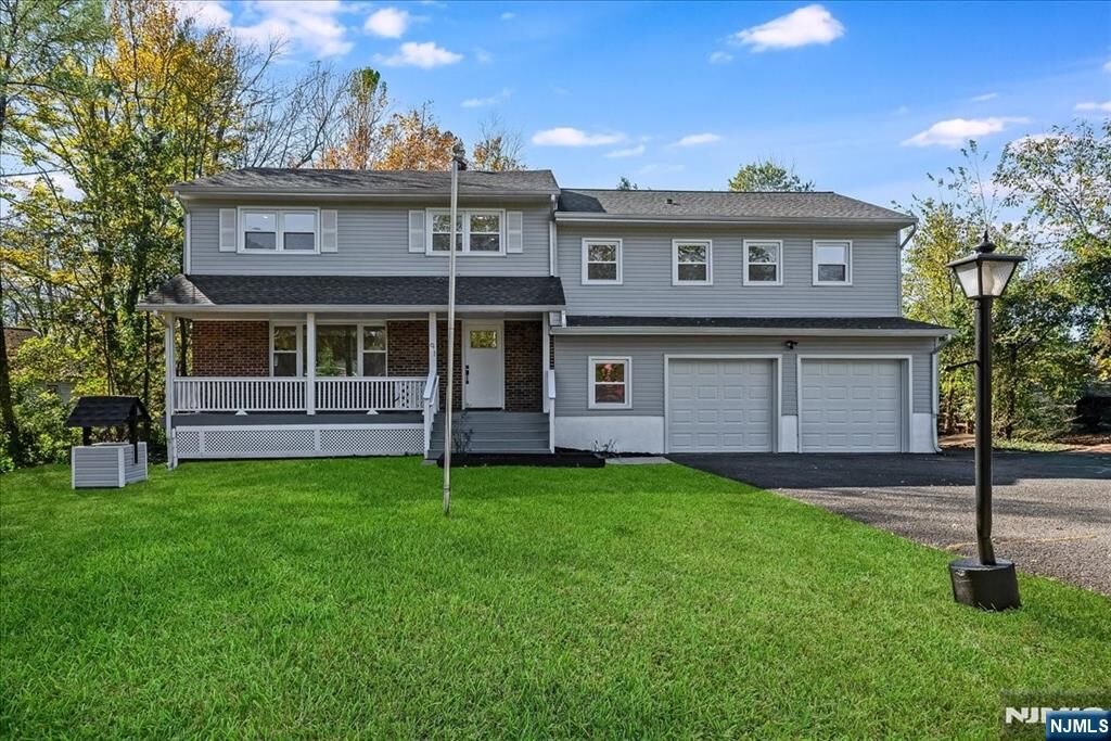 Property Photo: 91 Hillcrest Road NJ 07059