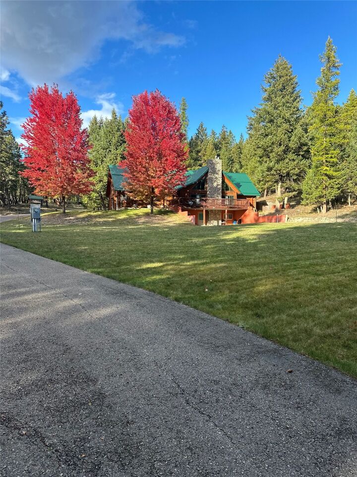 Property Photo: 945 Truman Creek Road MT 59920