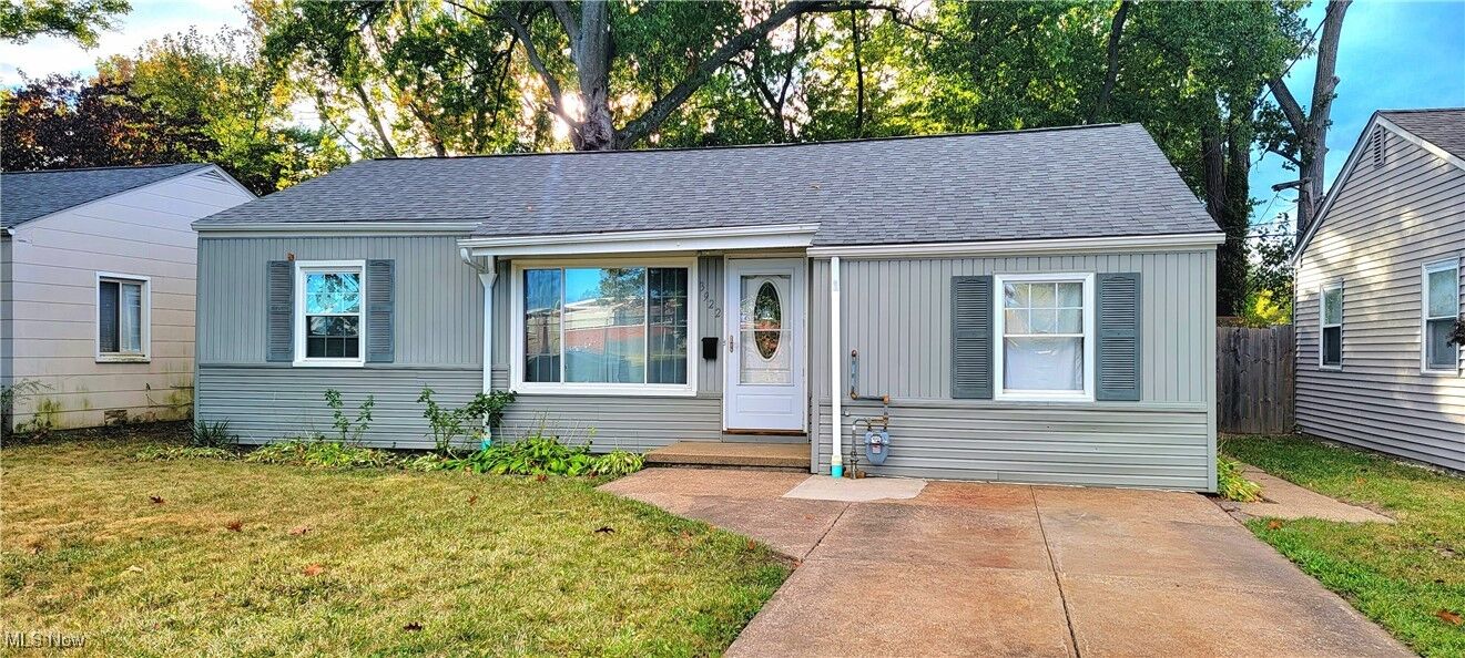 Property Photo:  3922 W 143rd Street  OH 44111 