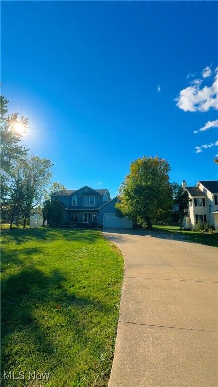 Property Photo: 19694 Benbow Road OH 44136