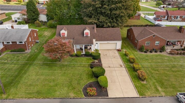 Property Photo: 575 Breetz Drive OH 44405