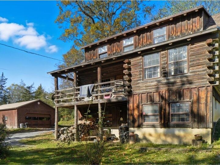 Property Photo: 3513 Sand Road VT 05456