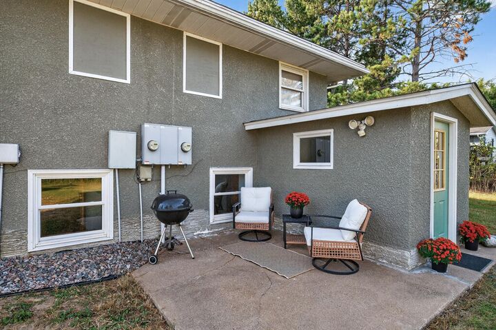 Property Photo: 23019 Highway 65 NE MN 55005