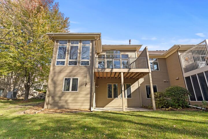 Property Photo:  3363 Glynwater Trail NW  MN 55372 